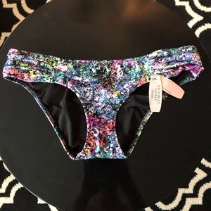 Victoria Secret “The Knockout Bikini” Bottom NWT
